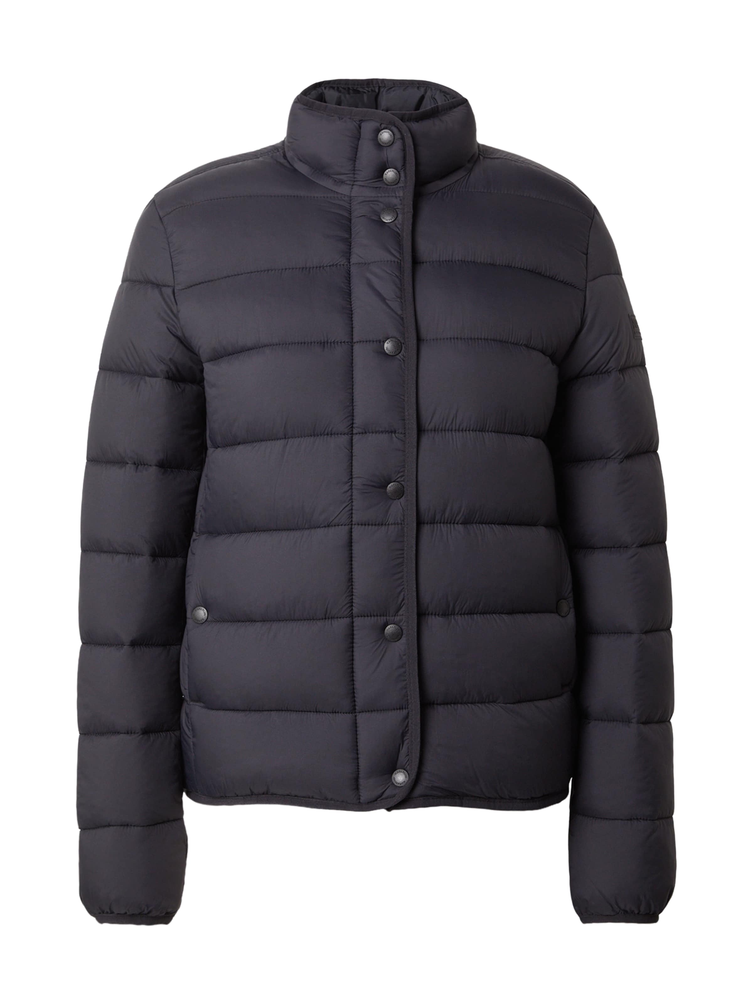 NAPAPIJRI - Chaqueta de invierno 'A-Aerins' en negro: frente