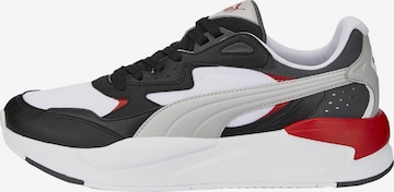 PUMA Buty sportowe sznurowane w kolorze czarny: przód