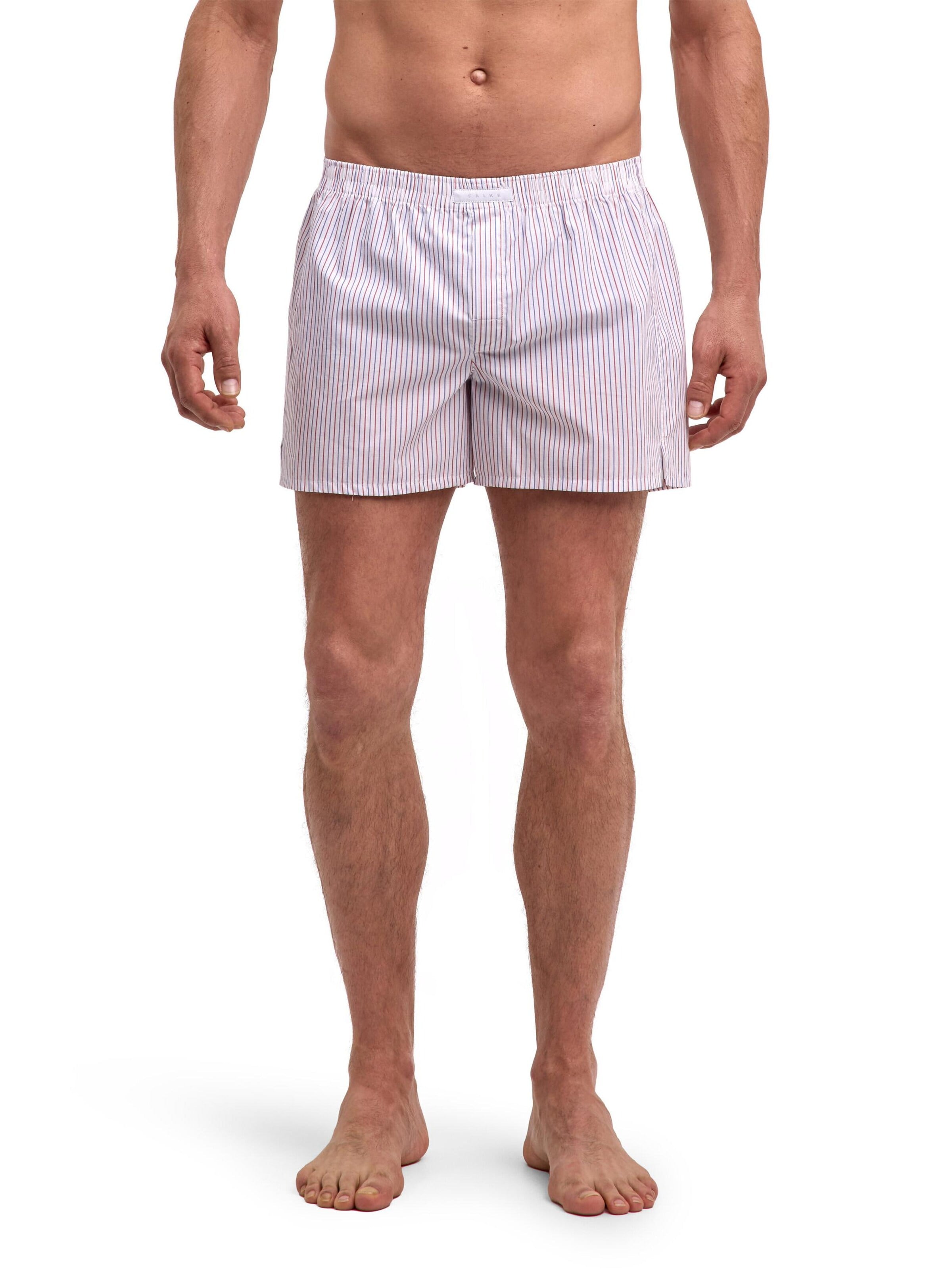 FALKE Boxershorts‌‌‌ in Blau: Vorderseite