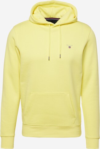 GANT Sweatshirt i gul: forside