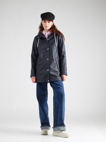 ILSE JACOBSEN Weatherproof jacket in Blue