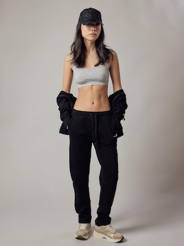 regular Pantaloni 'Dritti' di OWN Off With Nature in nero