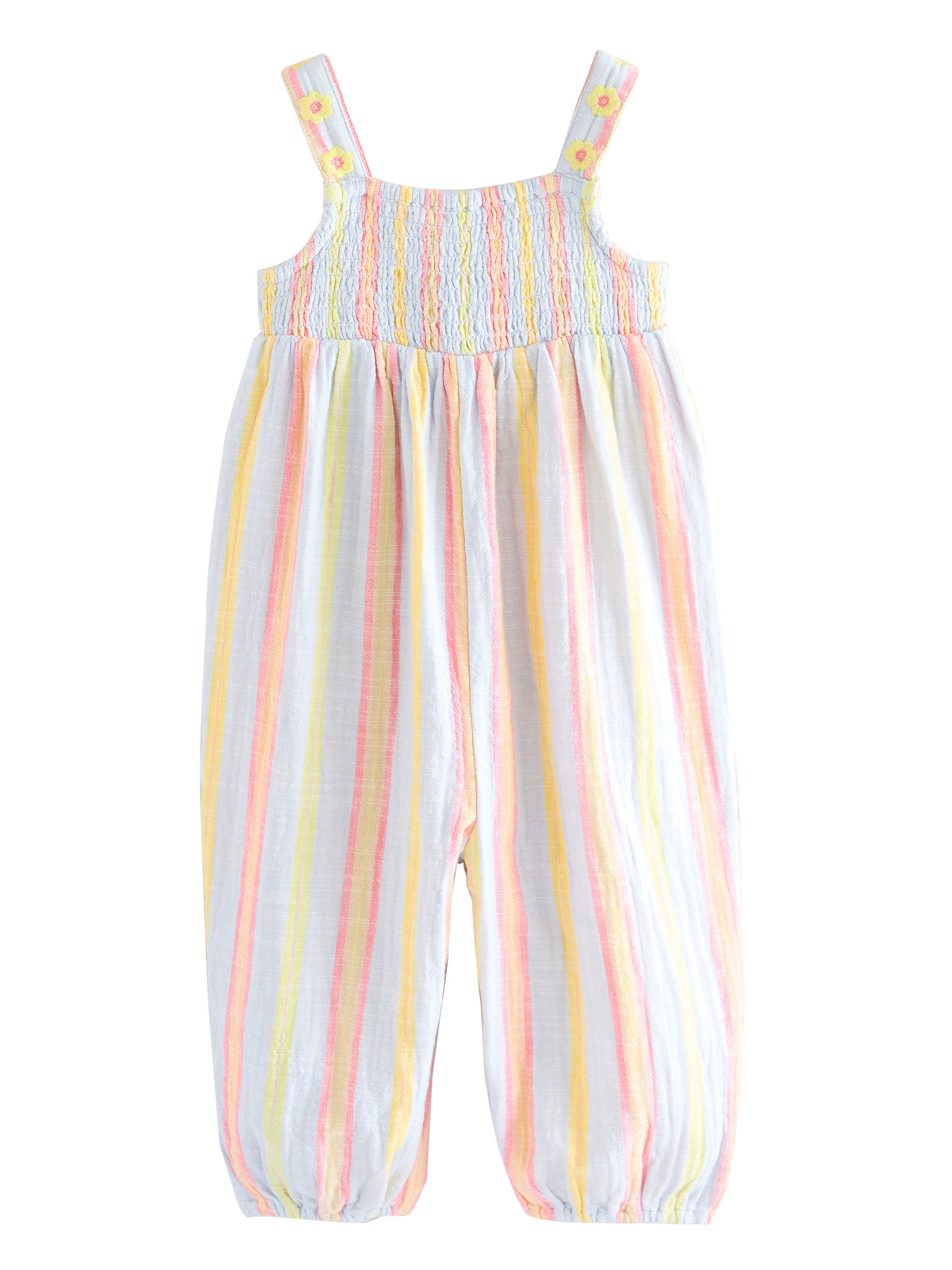 Next Overal - Zmiešané farby: predná strana