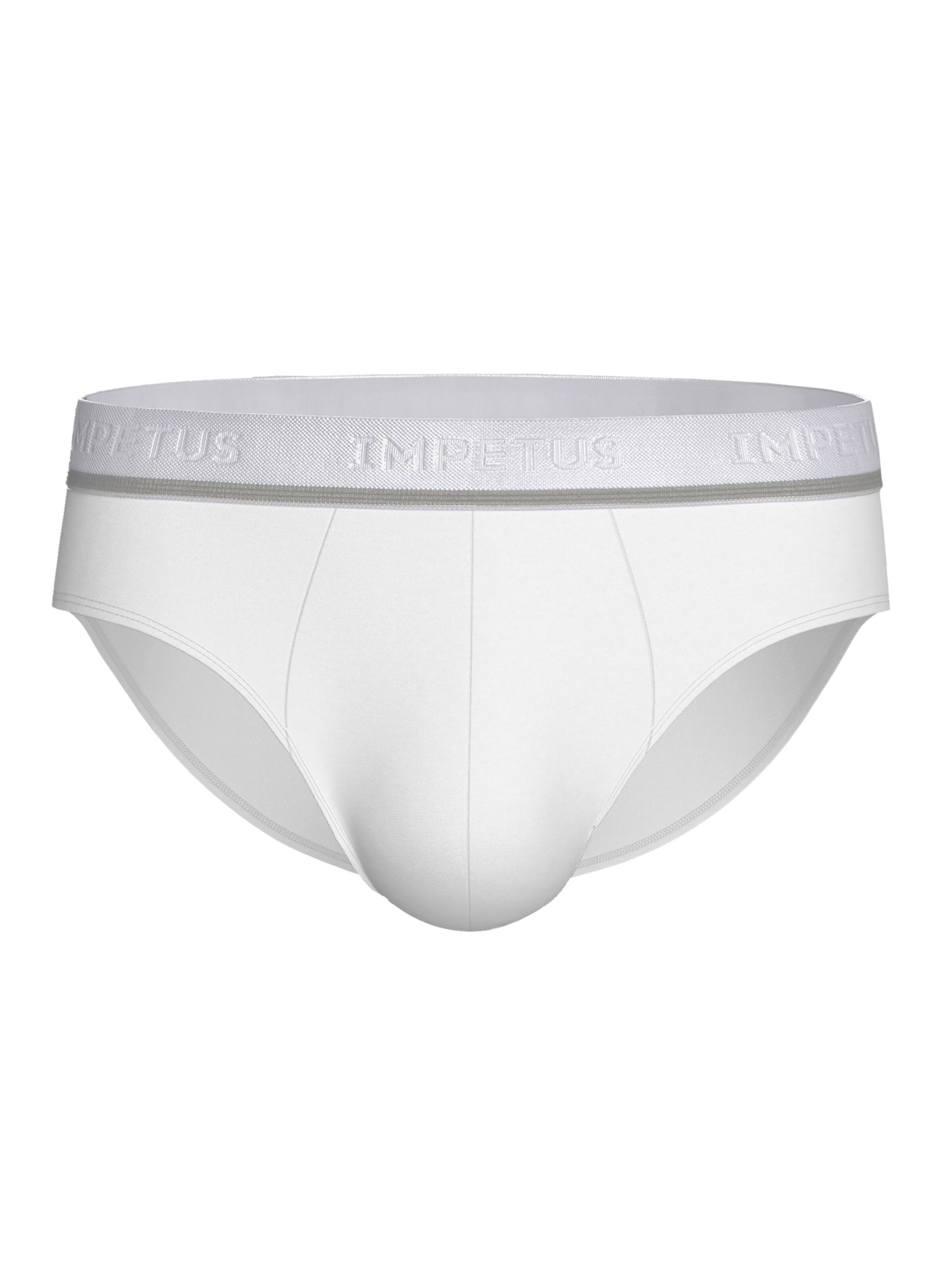 Slip IMPETUS en blanc