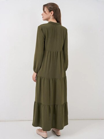 Robe Bigdart en vert