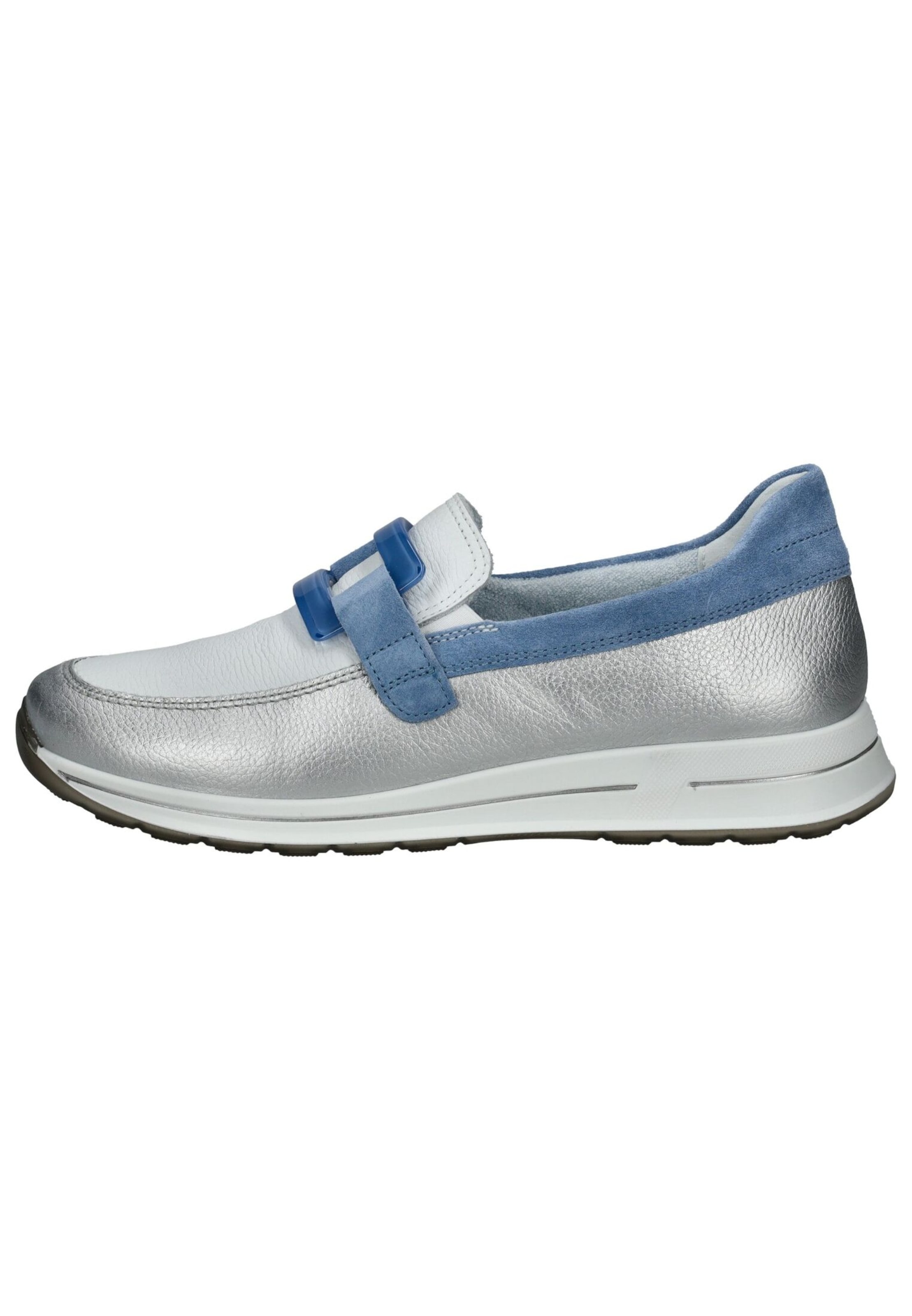 ARA Sneaker in Silber