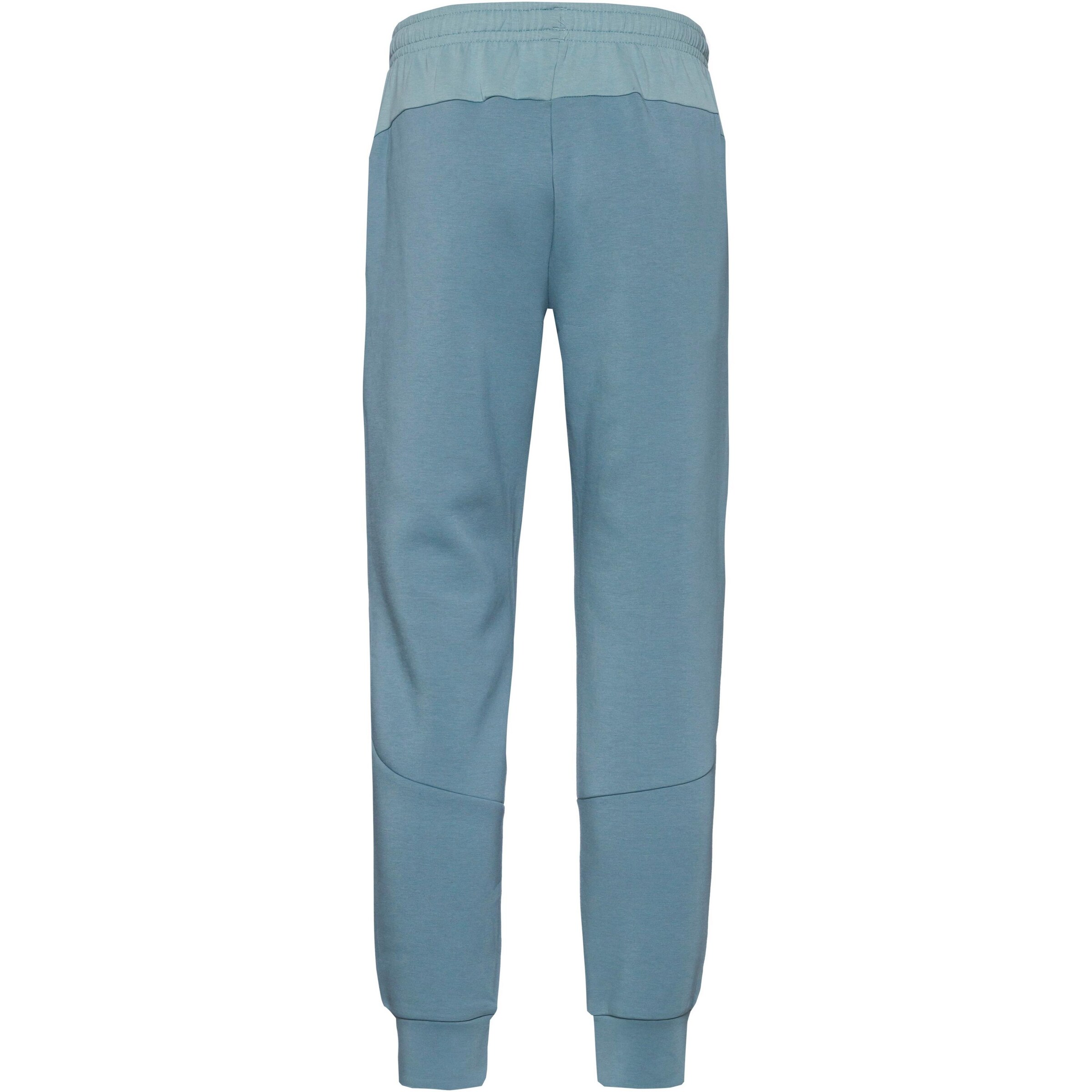 UNDER ARMOUR Tapered Workout Pants 'Unstoppable' in Blue