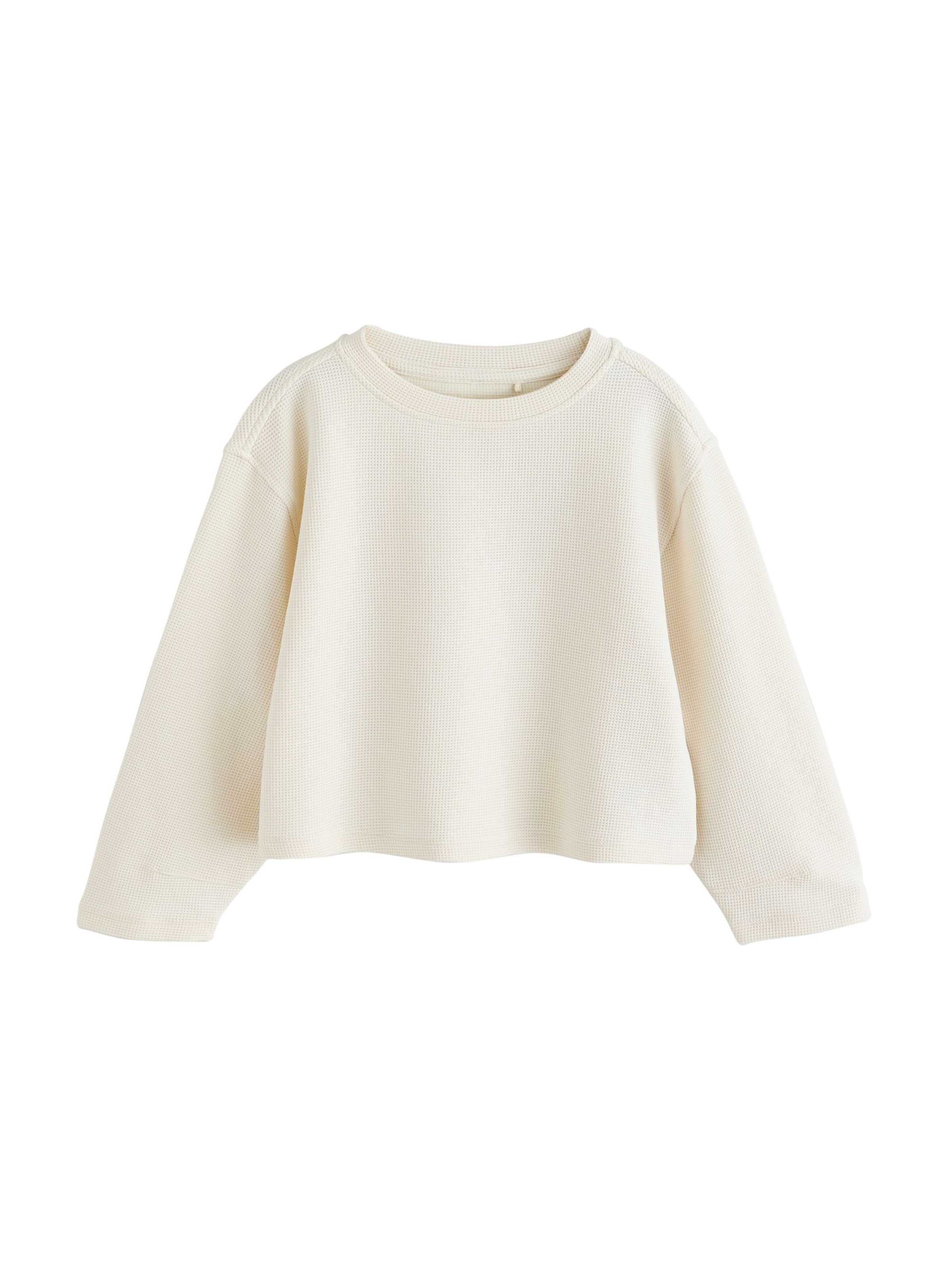 Next - Camiseta en beige: frente