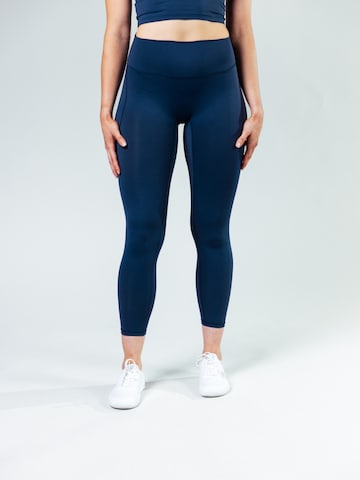 Lifters Leggings 'Fusion' in Blau
