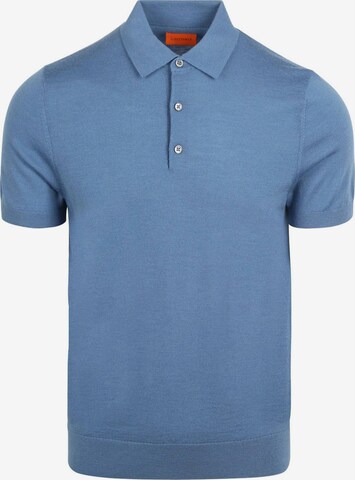 Suitable Shirt in Blauw: voorkant