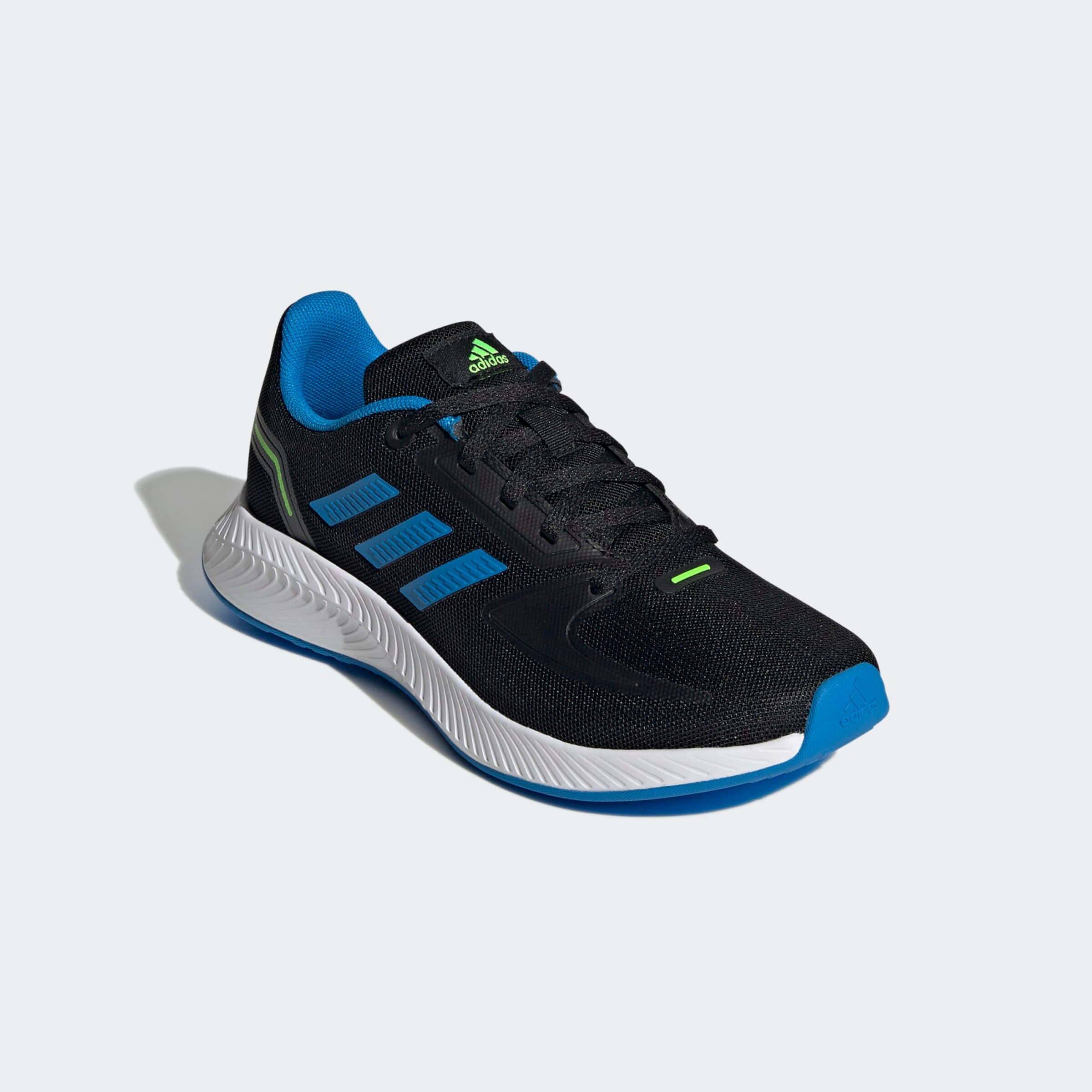 Fille Chaussure de sport Runfalcon 2.0 ADIDAS PERFORMANCE en Noir, Bleu 