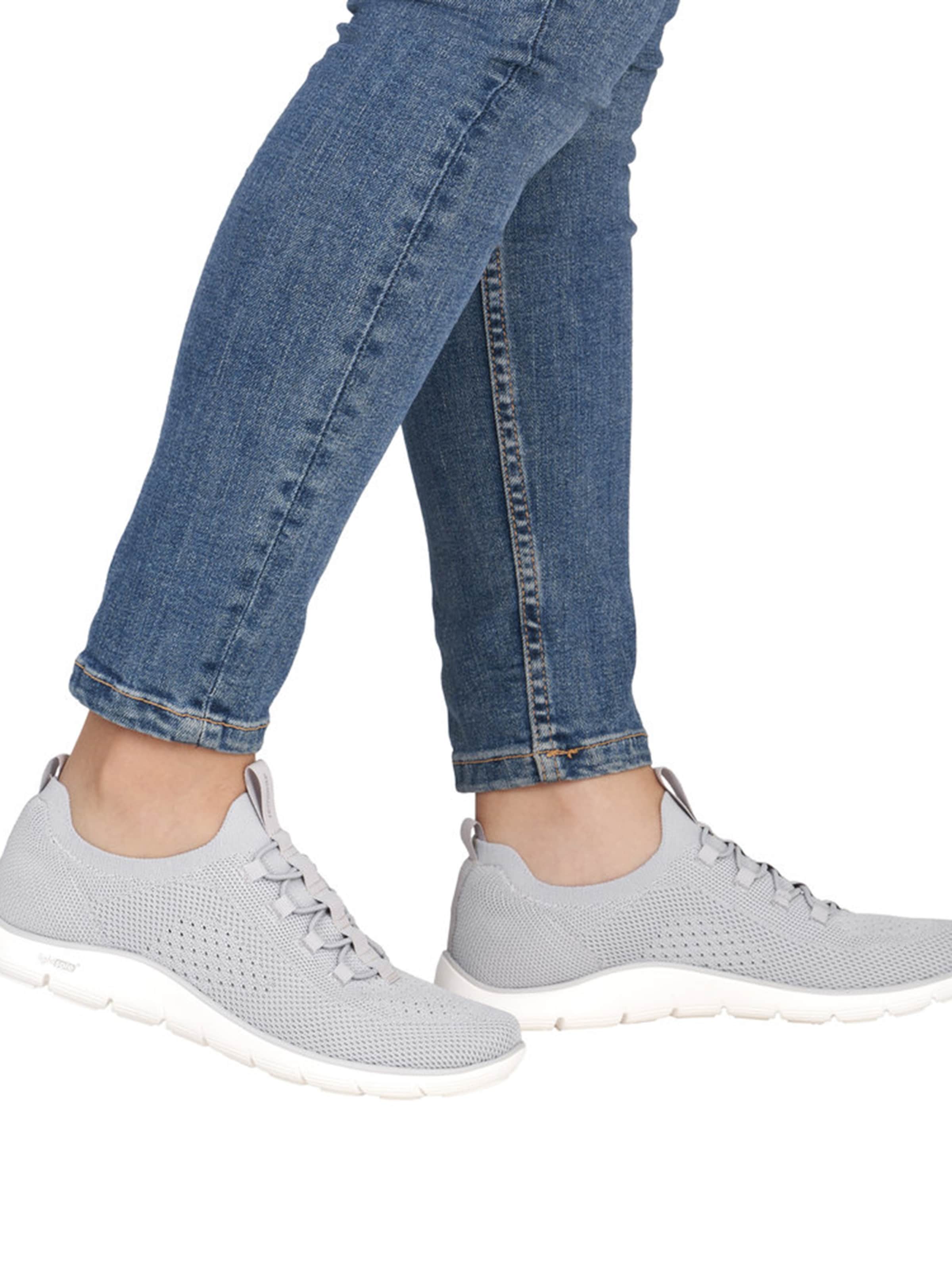 REMONTE Slip On i grå