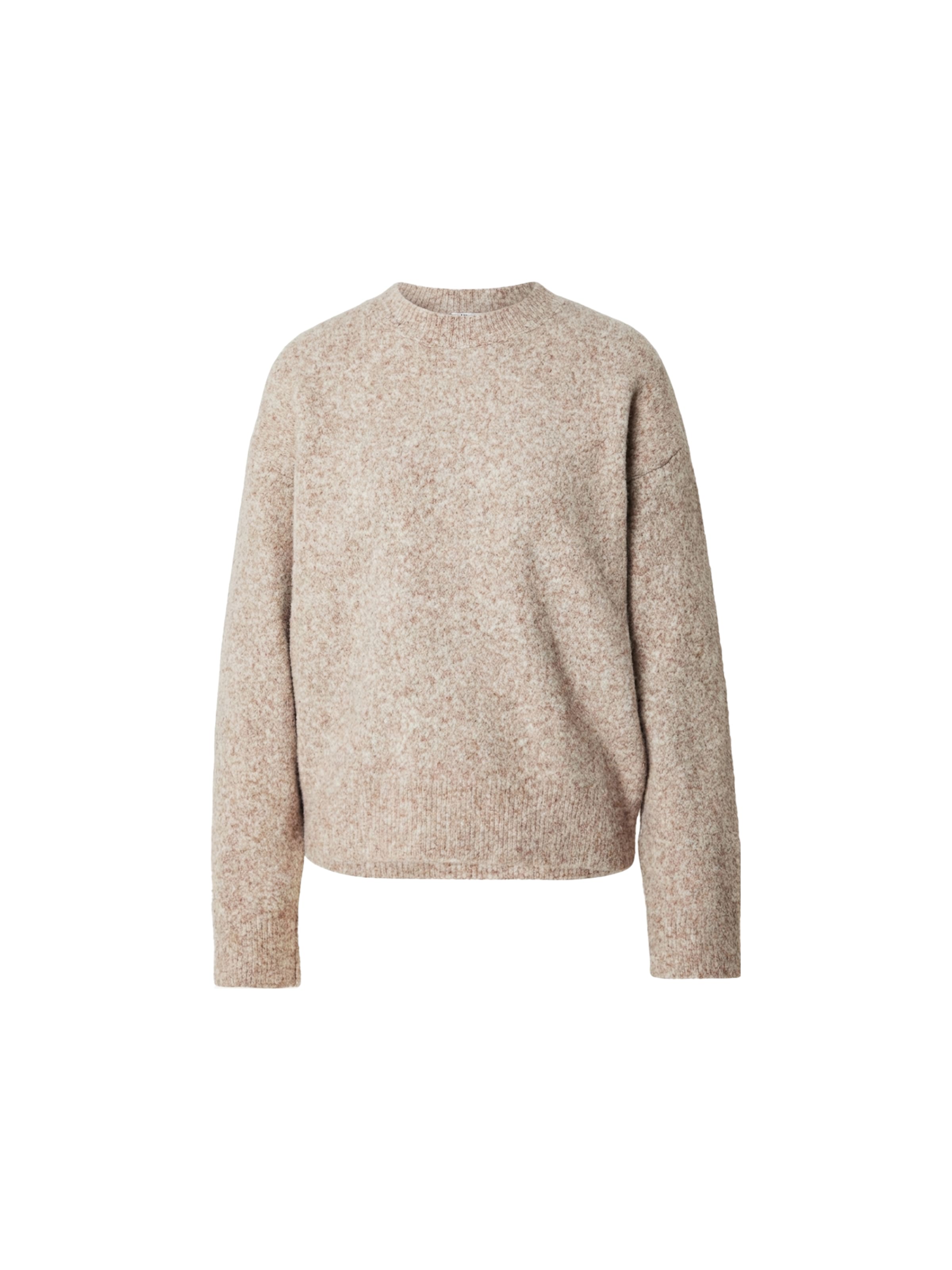 studioselect Свитер 'Tania' в Коричневый меланж, Обзор товара