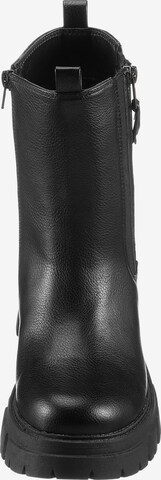 CITY WALK Chelsea Boots in Schwarz