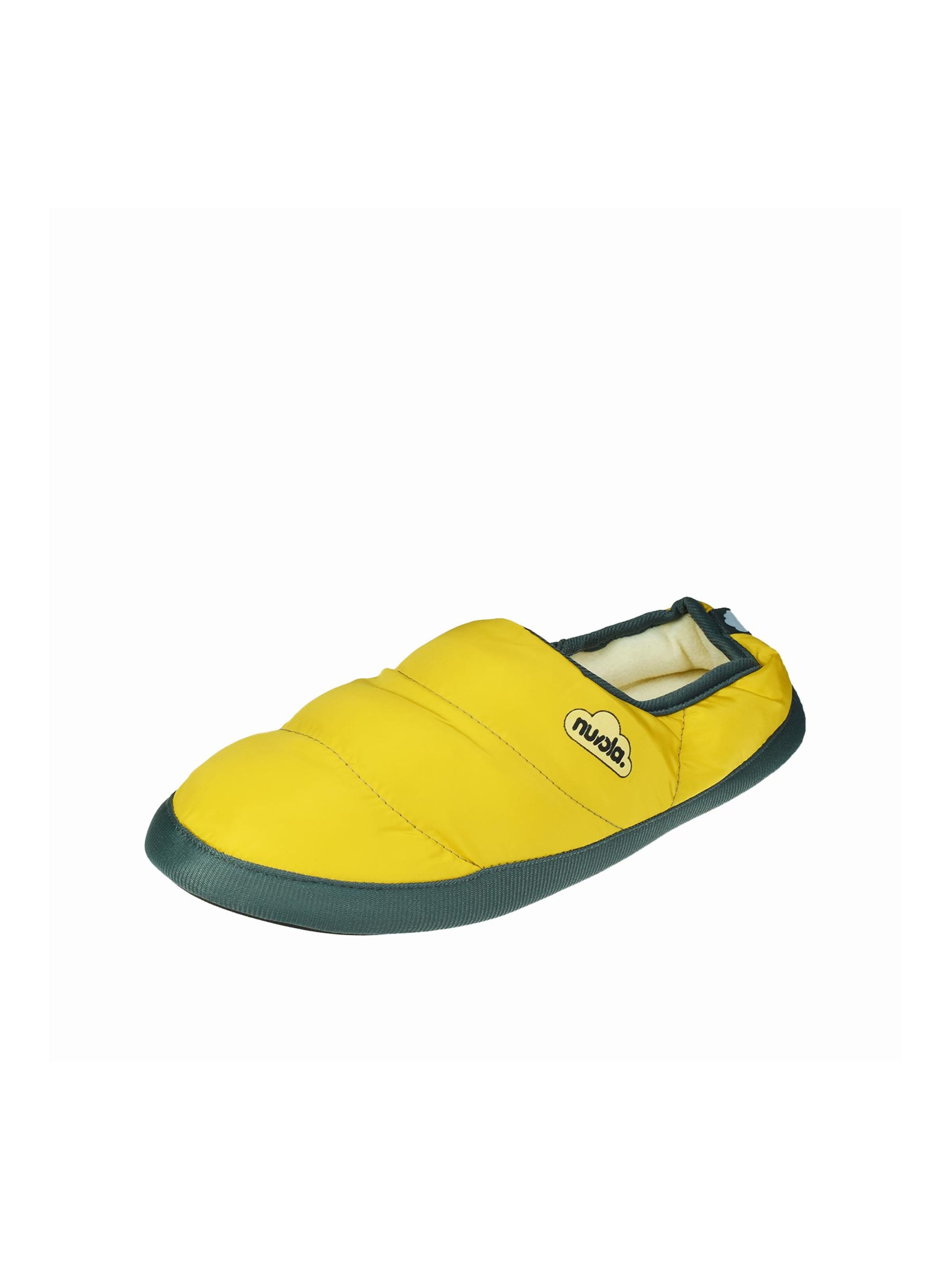 Ciabatta 'Classic Party' di Nuvola. in giallo