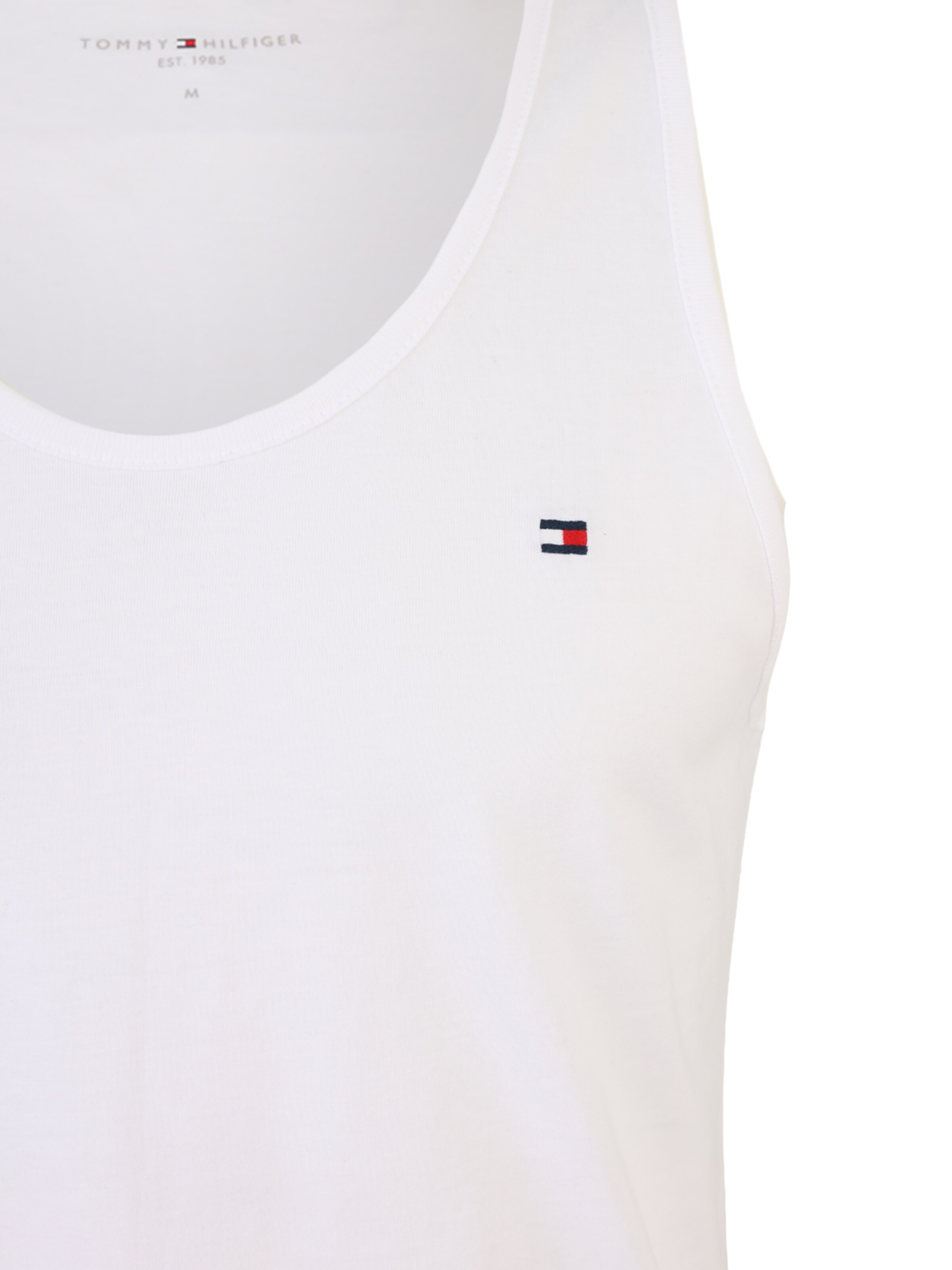 Maillot de corps Tommy Hilfiger Underwear en blanc
