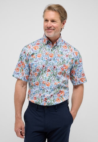 ETERNA Regular fit Overhemd in Gemengde kleuren: voorkant