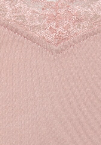 LASCANA - Top en rosa