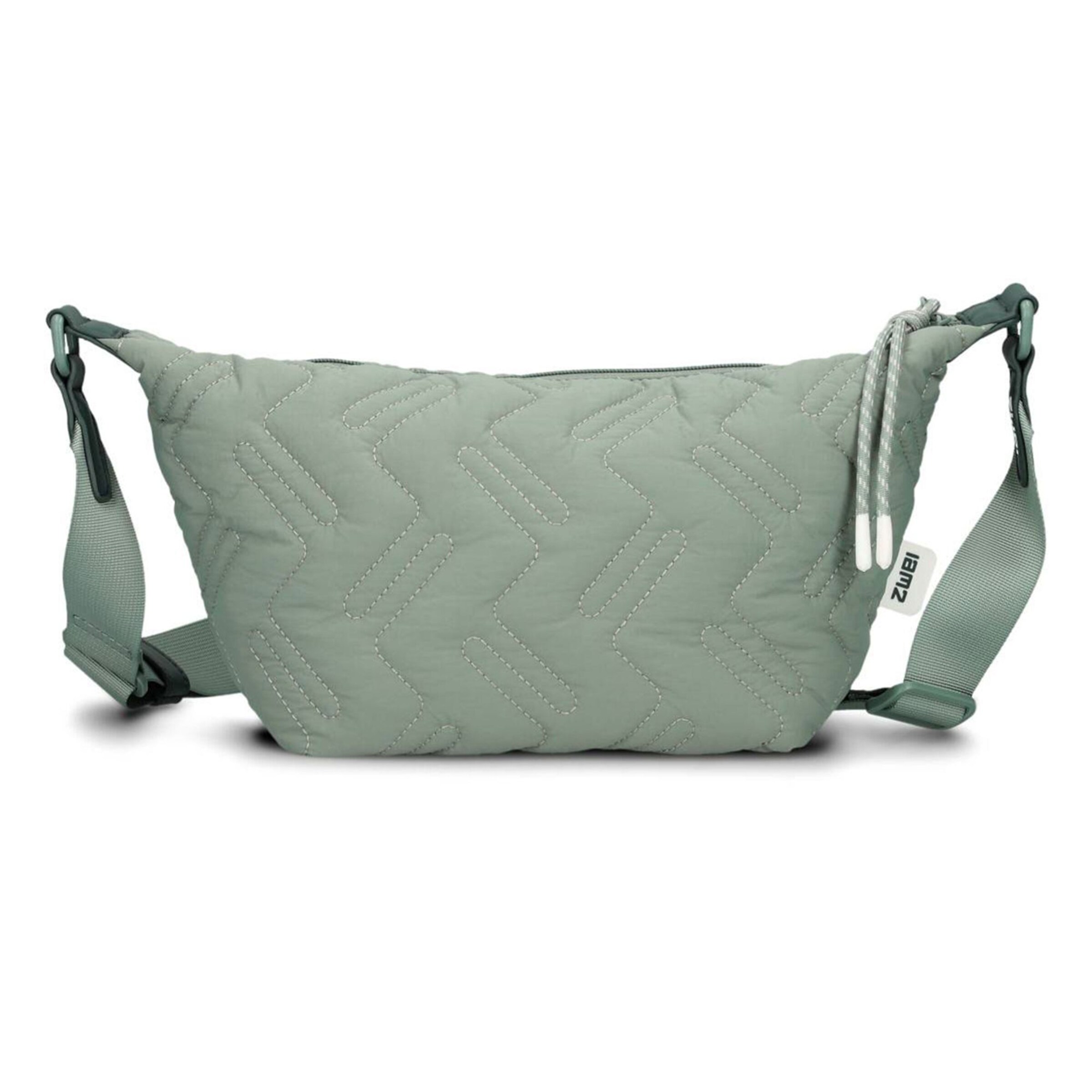 ZWEI Crossbody bag &#x27;Cleo&#x27; in Green: front