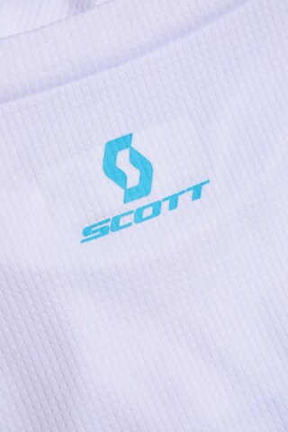 SCOTT Shirt in XL in White