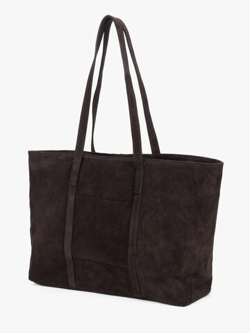 Estro Shopper '86038' i brun