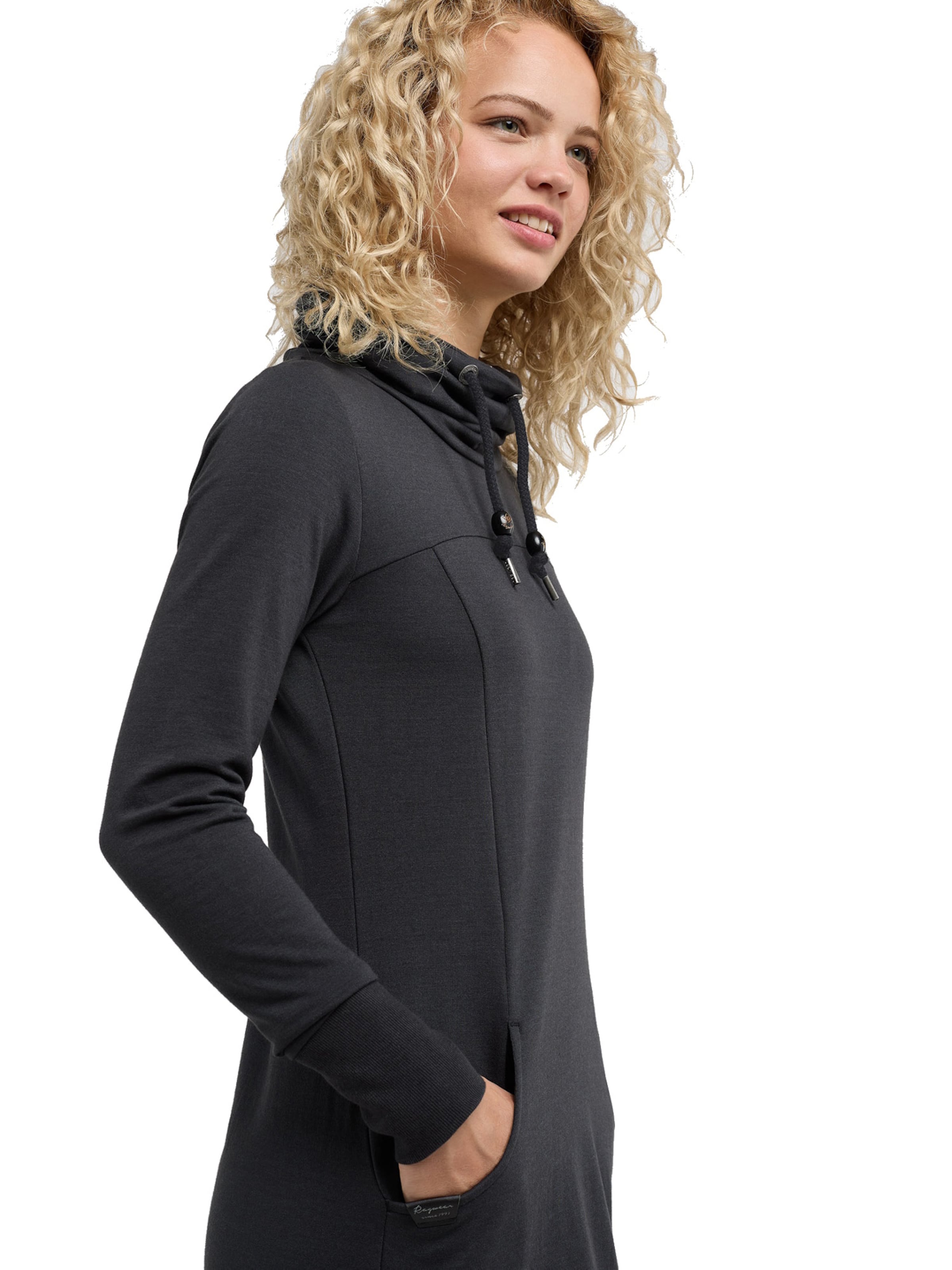 Ragwear Dress 'Ditik' in Grey