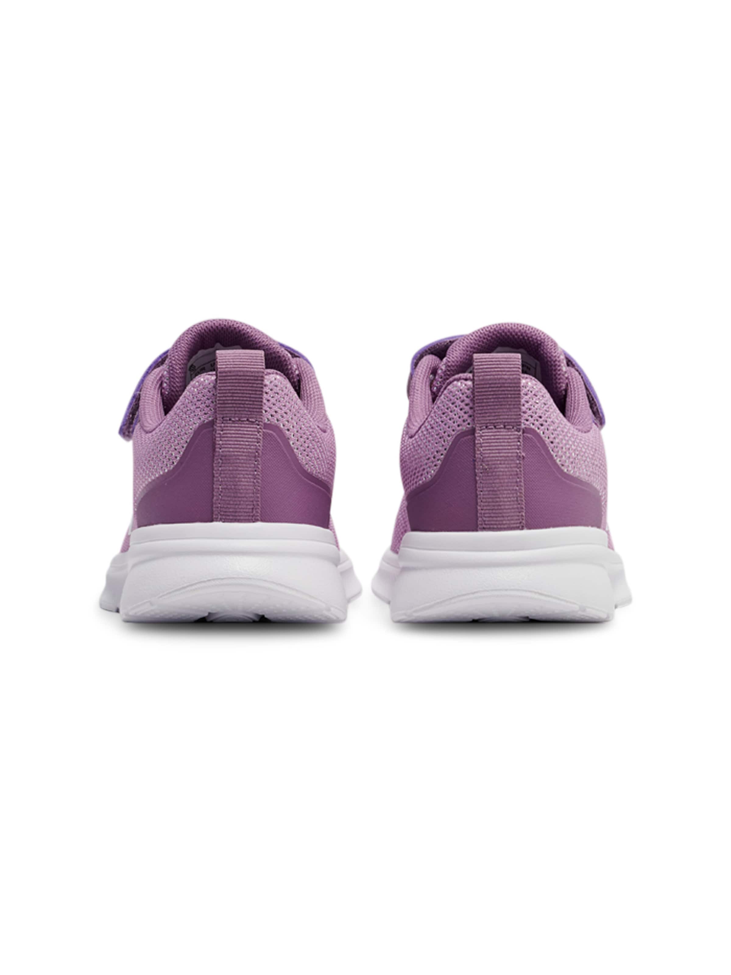 Hummel Sneaker in Lila