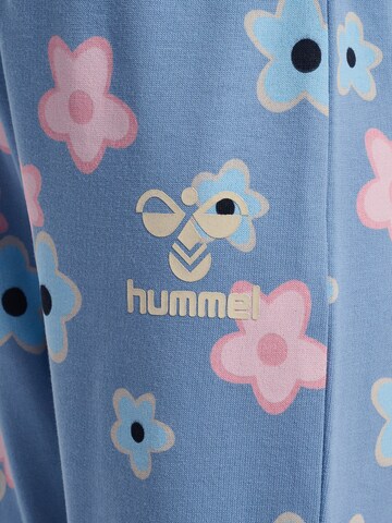 Hummel Tapered Hose 'Rinna' in Blau