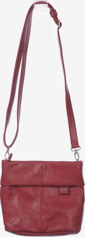 ZWEI Bag in One size in Red: front