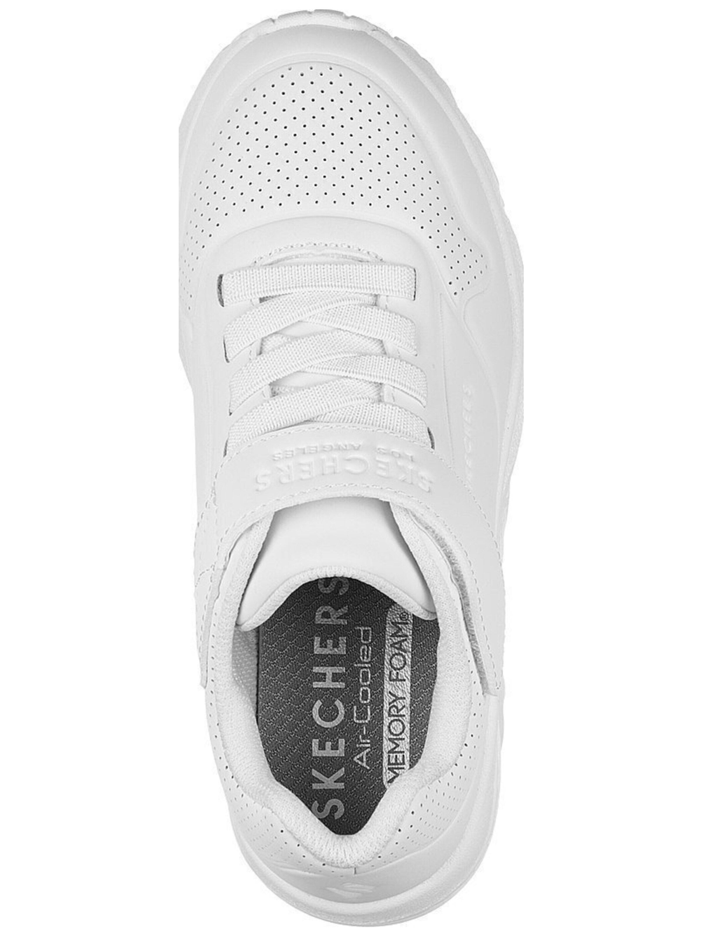 SKECHERS Sportschuh 'Skechers Uno Lite'‌‌ in Weiß