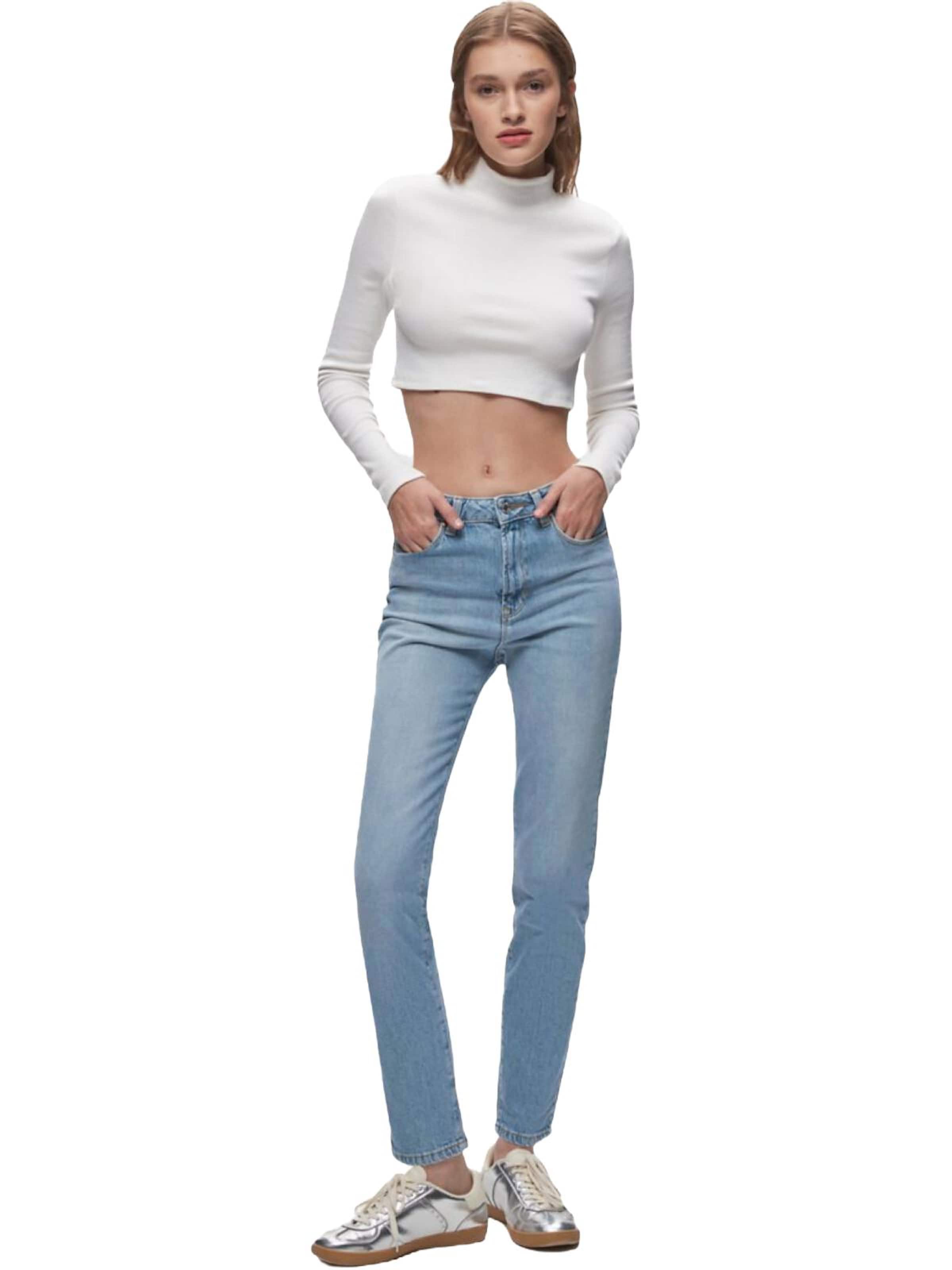 LTB Jeans - Slimfit Vaquero en azul