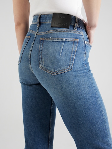 Regular Jeans de la Won Hundred pe albastru