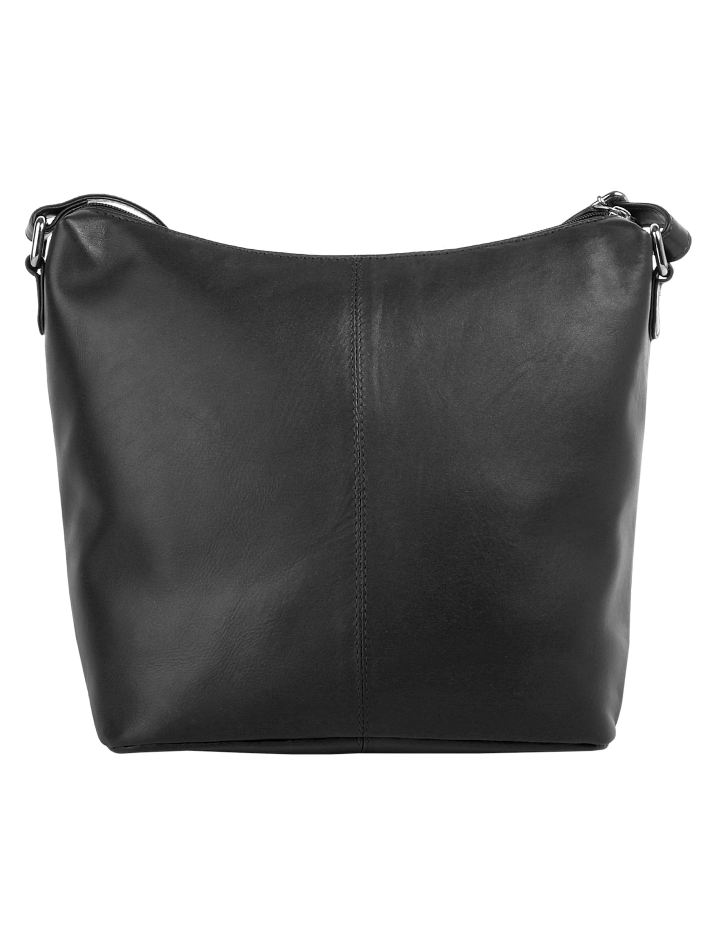 Sac à bandoulière Bruno Banani en noir