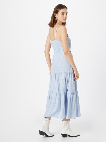 Summery Copenhagen - Vestido 'Rose' en azul