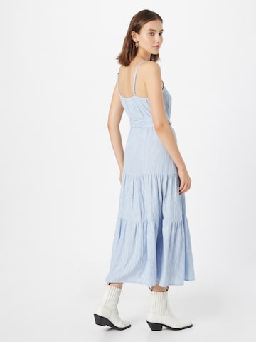 Summery Copenhagen - Vestido 'Rose' em azul