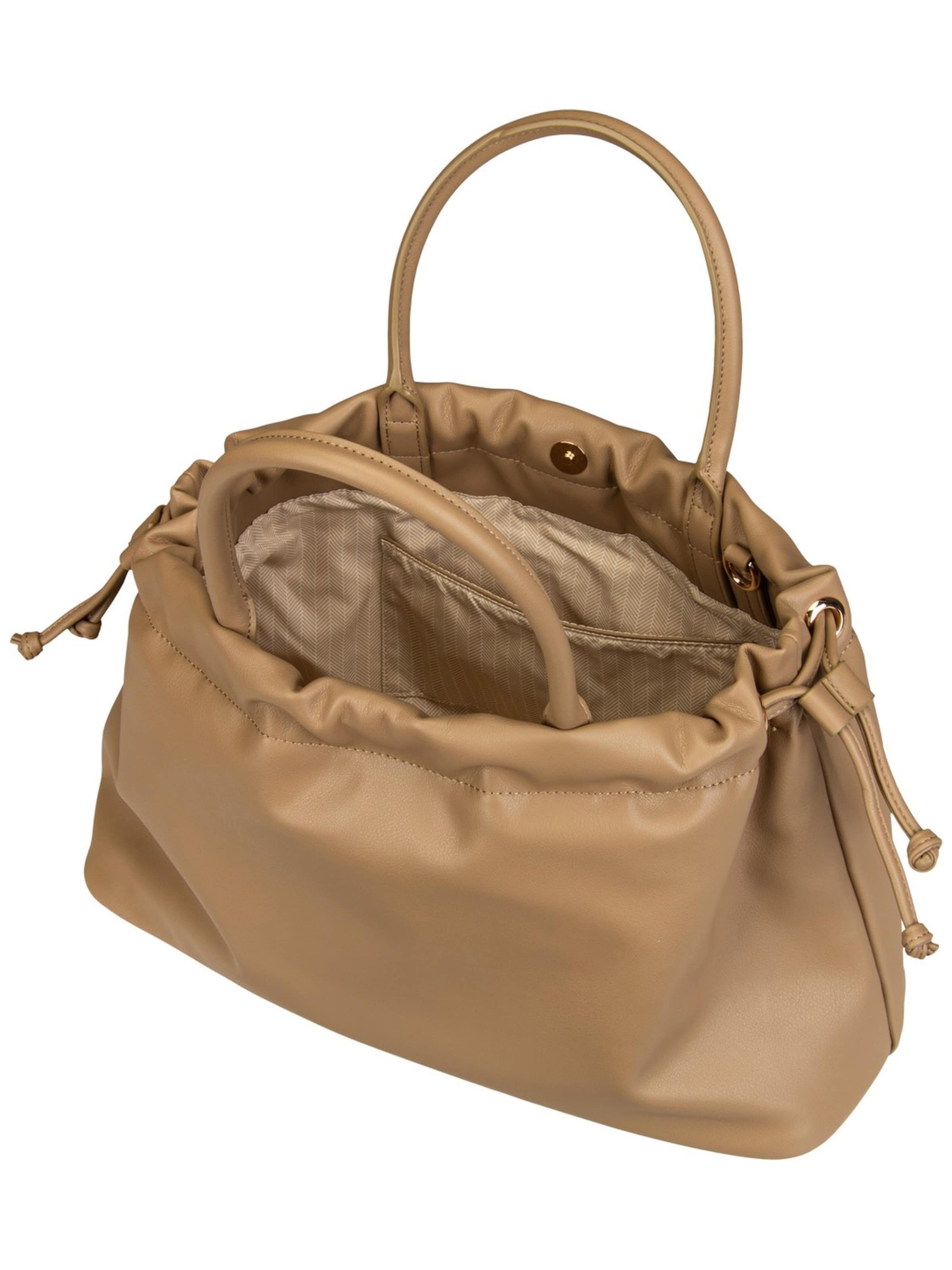 bugatti Handbag 'Leni' in Brown