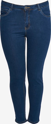ADIA fashion Slimfit Jeans in Blau: predná strana