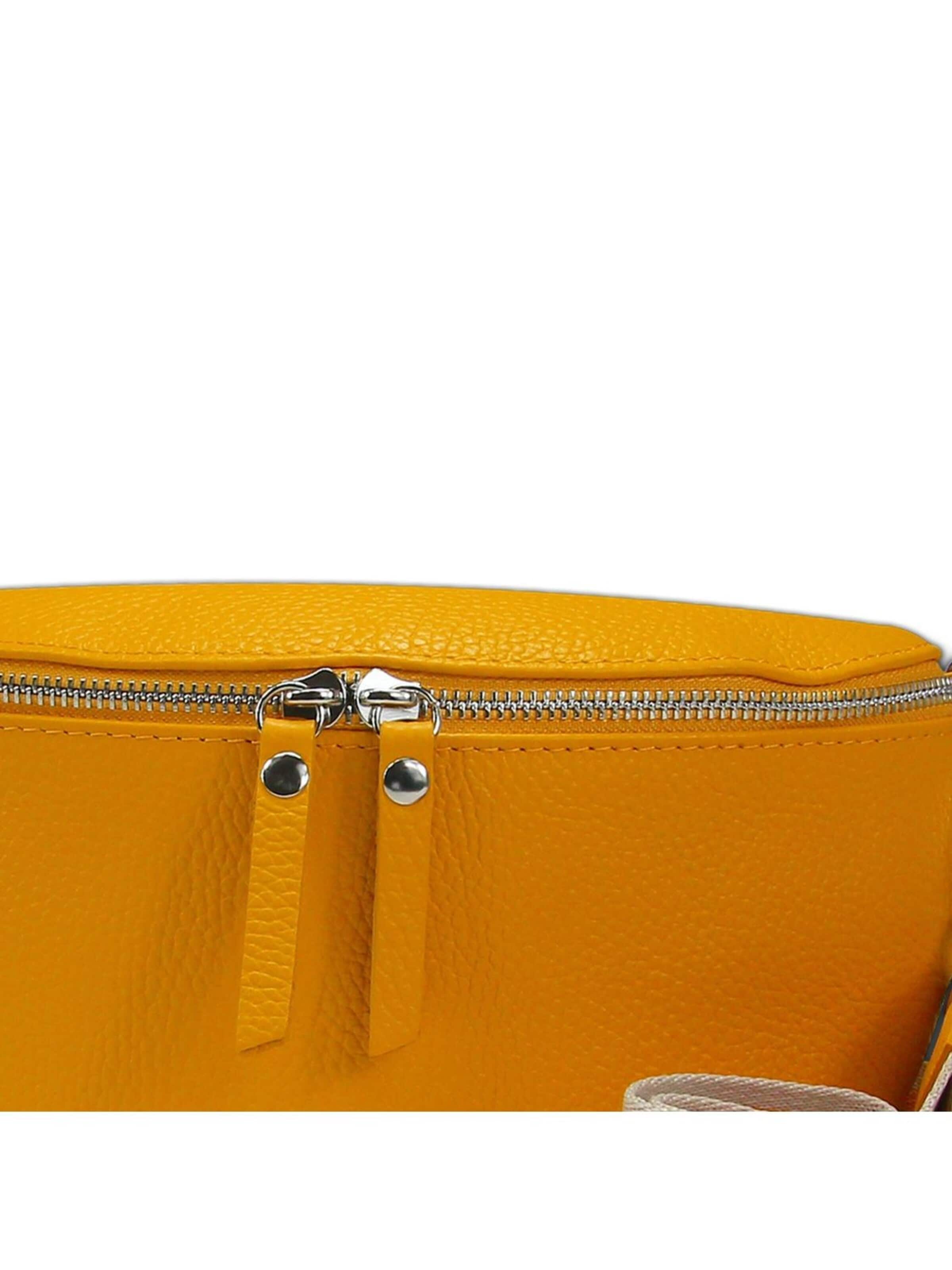 Sacs banane Florence en jaune