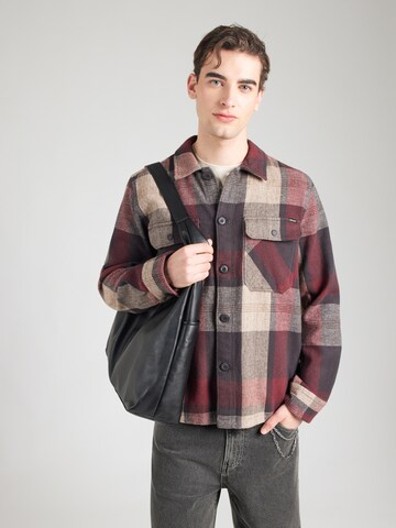 MUSTANG - Regular Fit Camisa 'STYLE DAYTON' em mistura de cores: frente