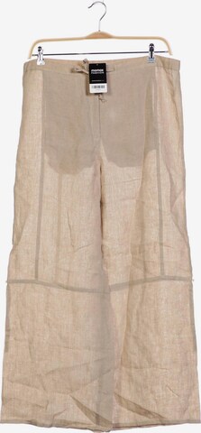 Annette Görtz Stoffhose XL in Beige: predná strana