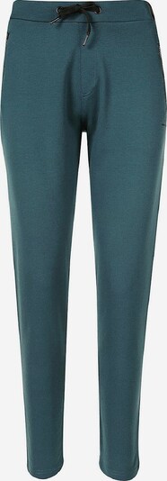 VENICE BEACH Sporthose ' Shelly ' in petrol / schwarz, Produktansicht