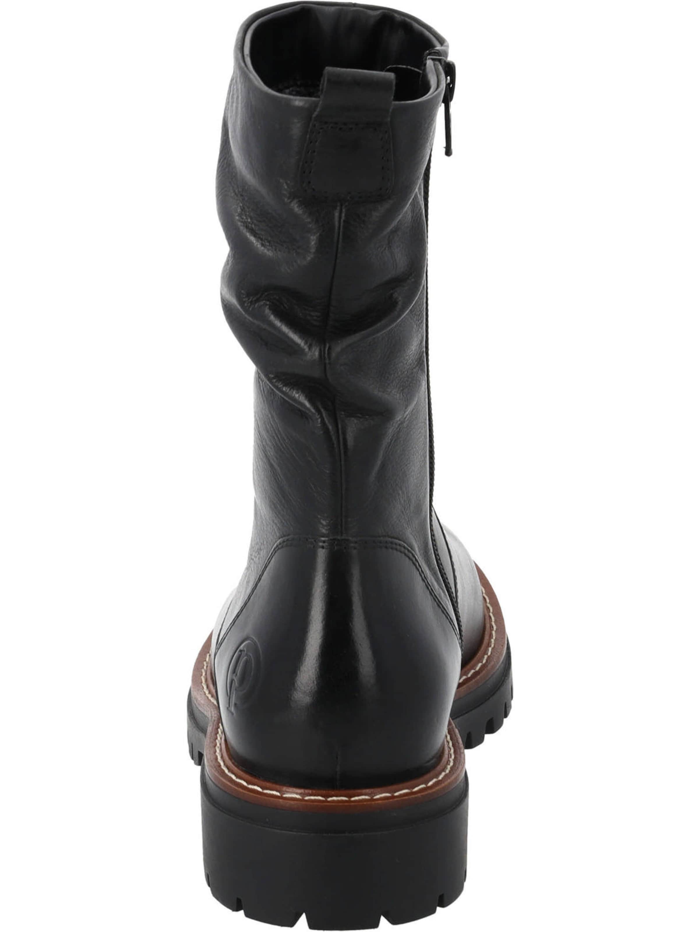 Bottines 'Virlee' Palado en noir