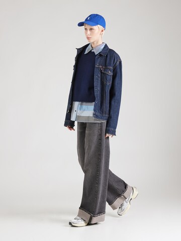 Pull-over 'Diliriaa' ARMEDANGELS en bleu