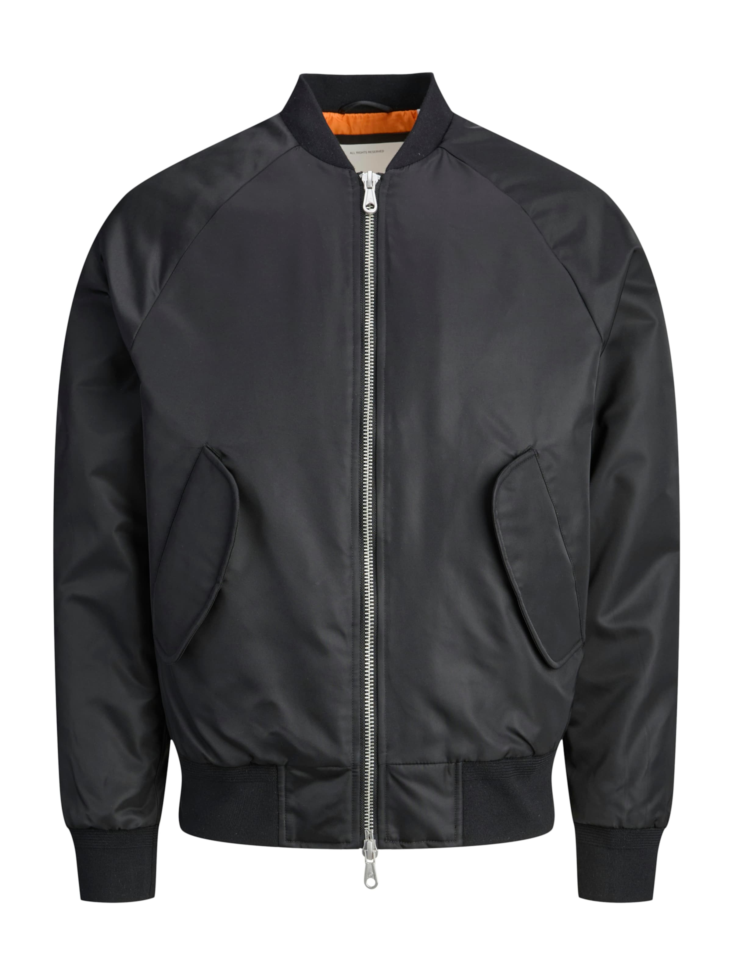 JACK & JONES Prijelazna jakna 'JCOMotion' u crna, Pregled proizvoda