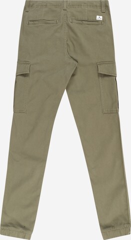 Jack & Jones Junior Zúžený Kalhoty 'Marco' – zelená