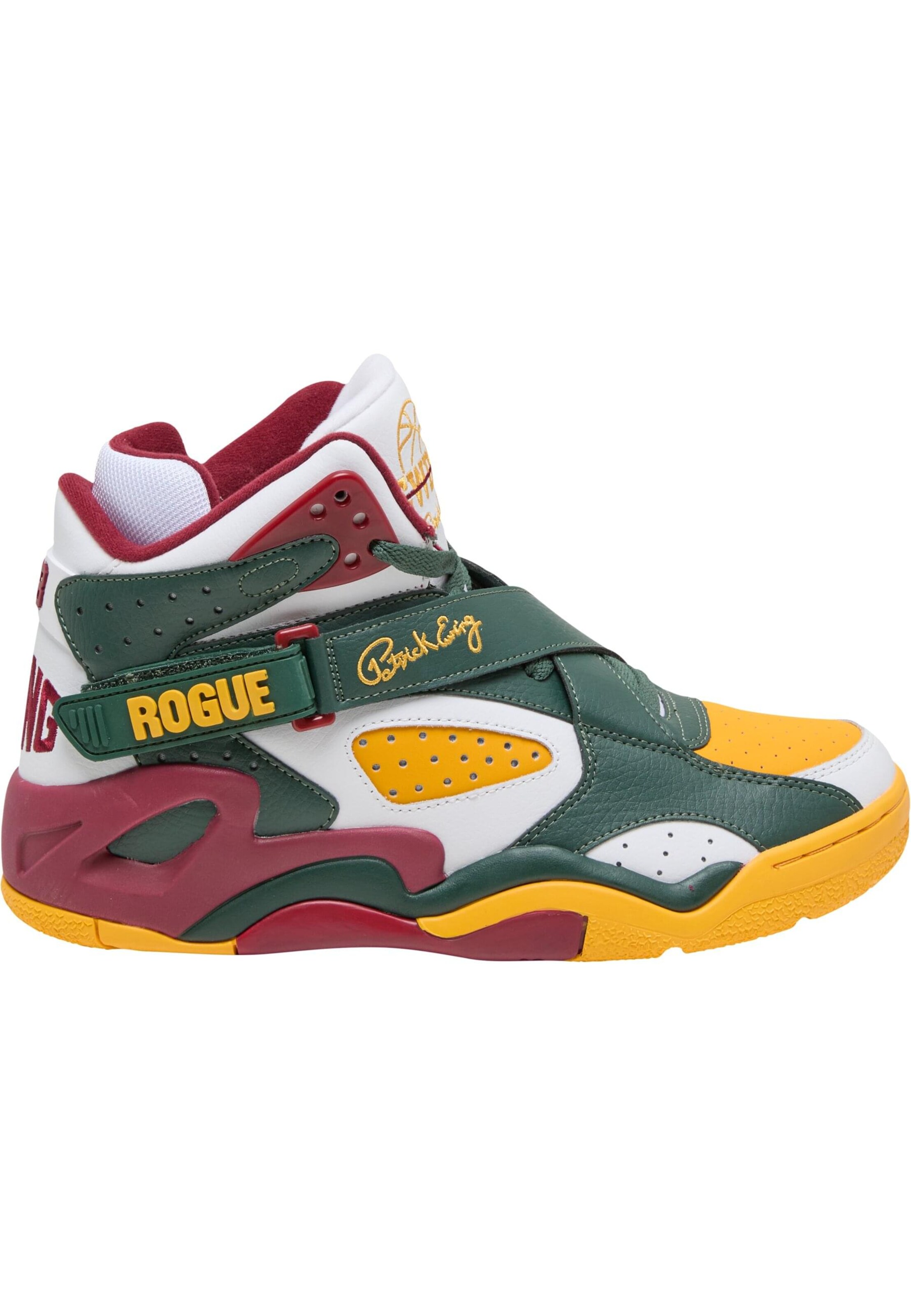 Ewing Kotníkové tenisky 'Rogue' – bílá