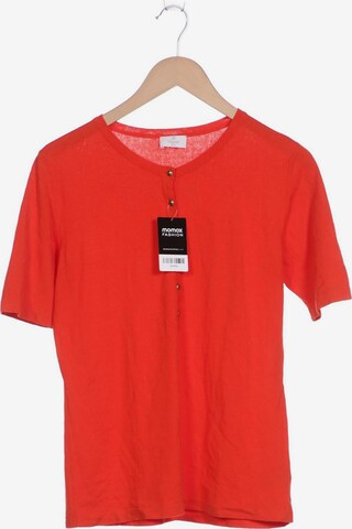 Elegance Paris Top & Shirt in XL in Orange: front