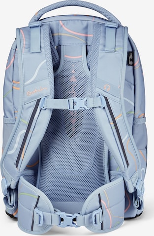 Satch Backpack in Blue