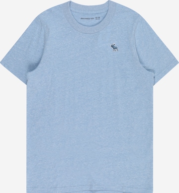 Abercrombie & Fitch Shirt in Blue: front