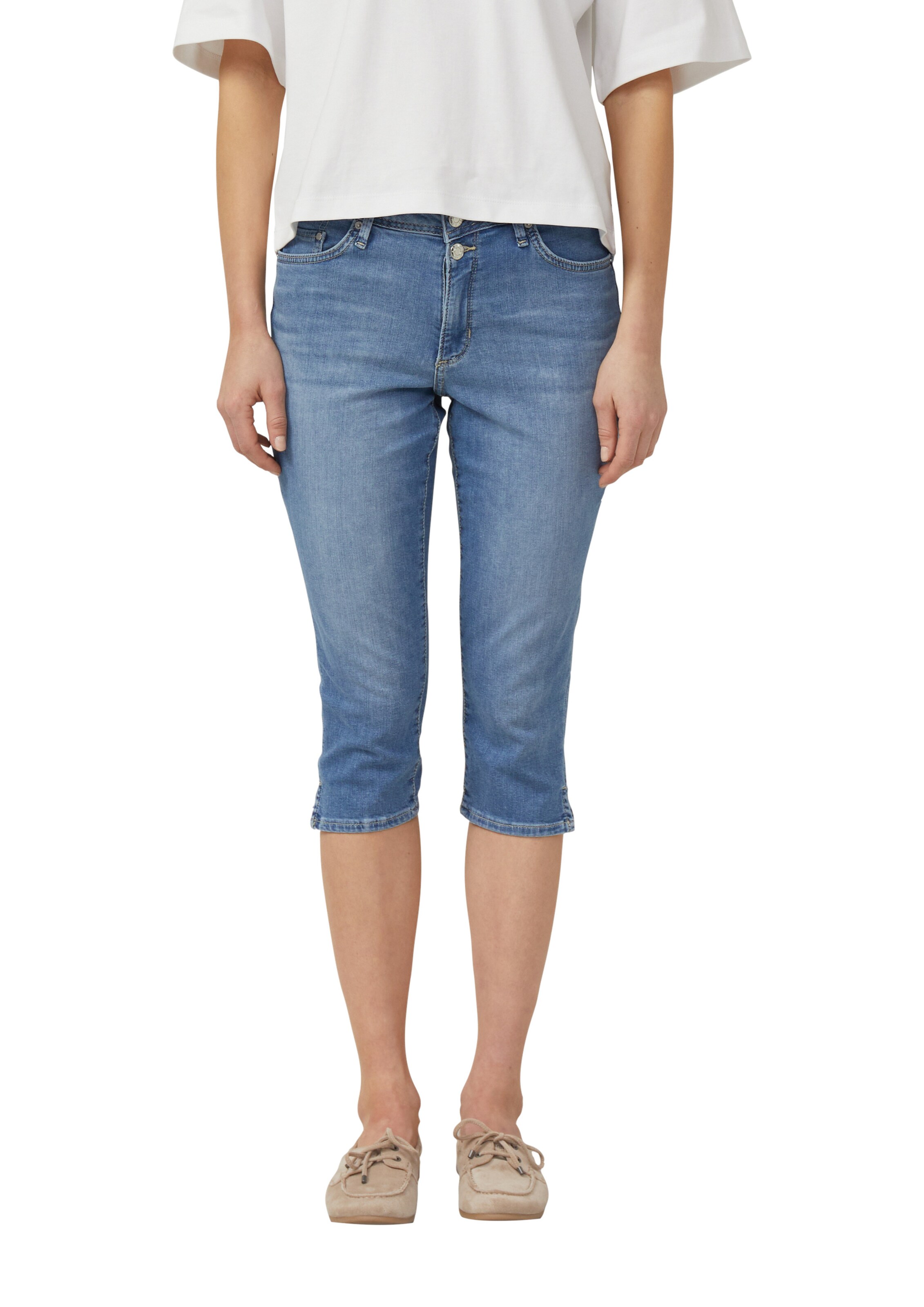 Regular Jean ' BETSY ' s.Oliver en bleu